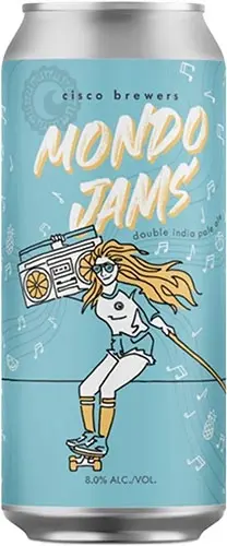Cisco Brewers Mondo Jams