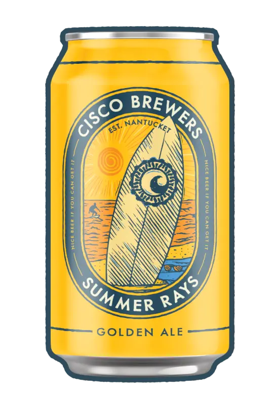 Cisco Brewers Summer Rays