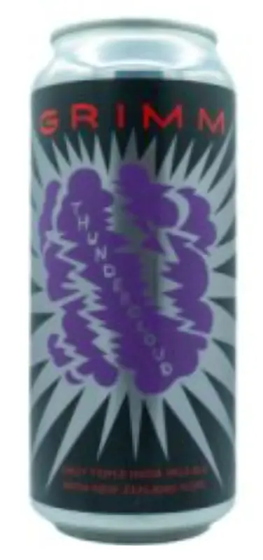 Grimm Artisanal Ales Thundercloud