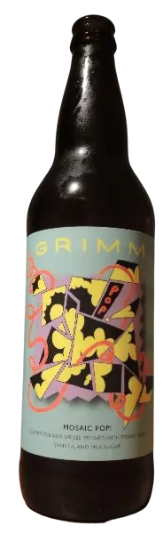 Grimm Artisanal Ales Mosaic Pop!