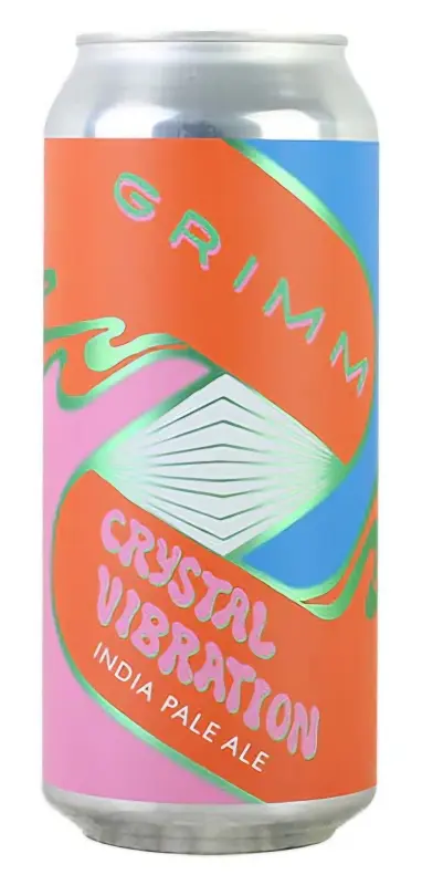 Grimm Artisanal Ales Crystal Vibration