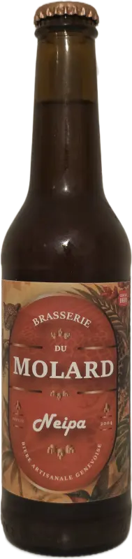 Brasserie du Molard Neipa
