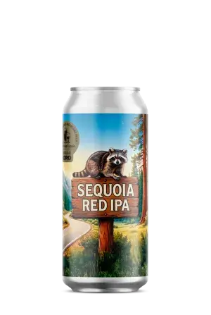 Cerveza Dougall's Sequoia Red IPA