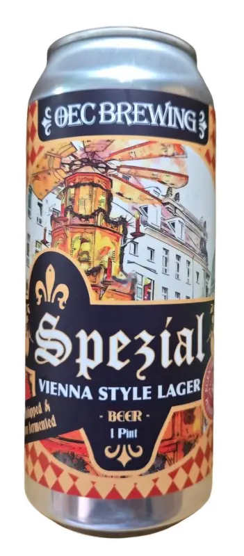 OEC Brewing (Ordinem Ecentrici Coctores) Spezial