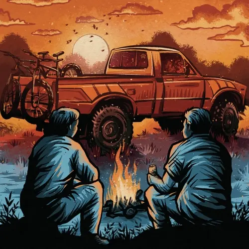 Wayward Lane Brewing Off-Road Soda