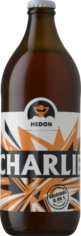 Hedon Sörfőzde Charlie