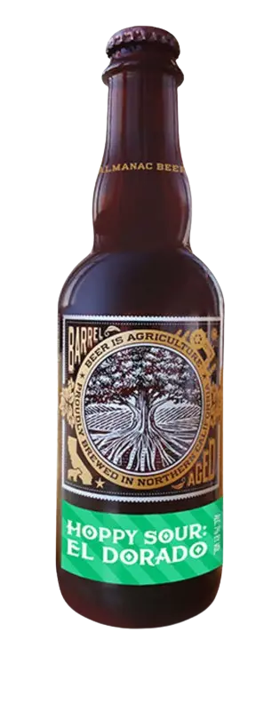 Almanac Beer Company Hoppy Sour: El Dorado