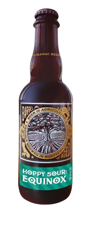 Almanac Beer Company Hoppy Sour: Equinox