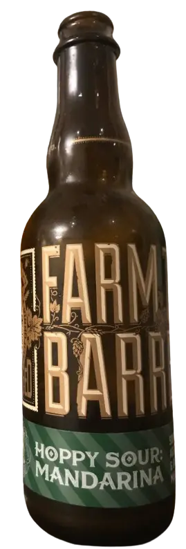 Almanac Beer Company Hoppy Sour: Mandarina