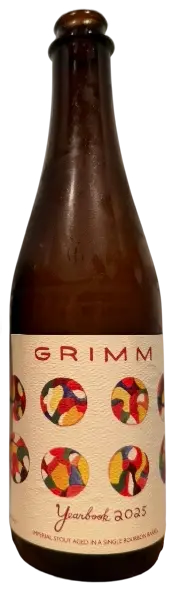 Grimm Artisanal Ales Yearbook (2025)