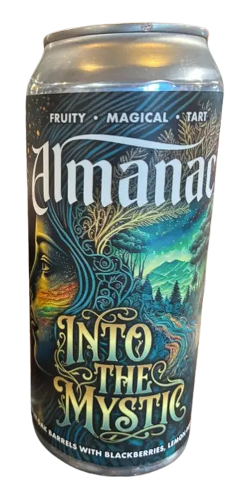Almanac Beer Company Into the Mystic