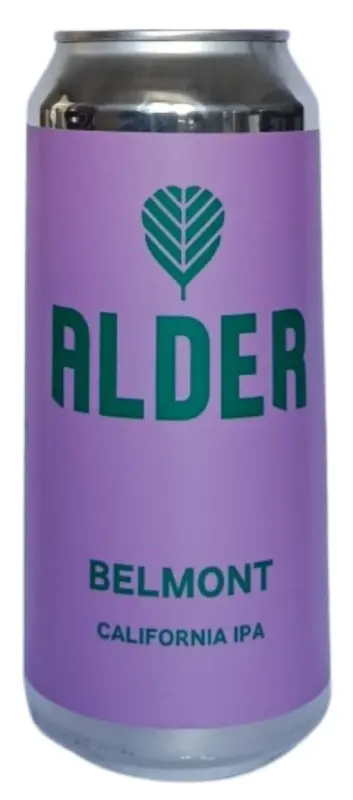 Alder Beer Co. Belmont