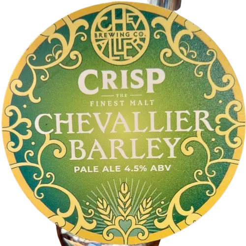 Chevallier Brewing Company Crisp - Chevallier Barley