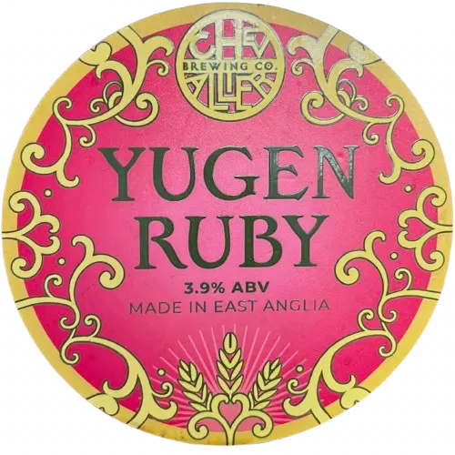Chevallier Brewing Company Yugen Ruby