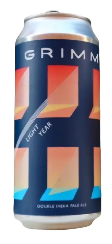 Grimm Artisanal Ales Light Year