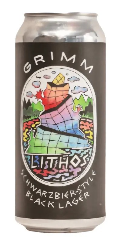 Grimm Artisanal Ales Lithos
