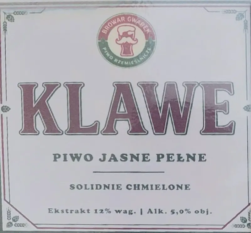 Browar Gwarek Klawe