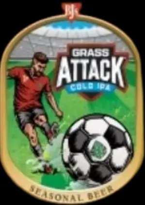 BJ's Restaurant & Brewhouse Grass Attack