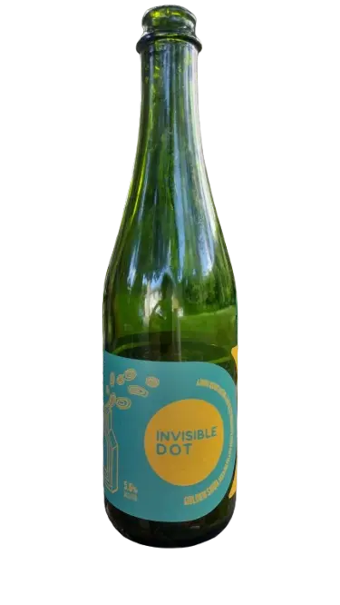 House of Fermentology Invisible Dot