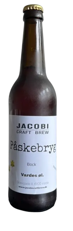 Jacobi Craft Brew Påskebryg