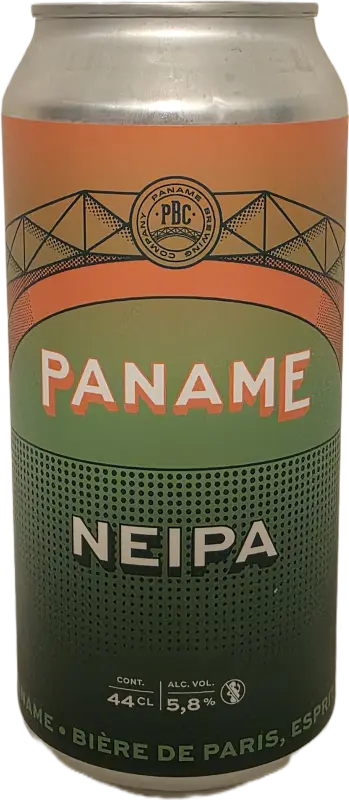 Paname Brewing Company NEIPA