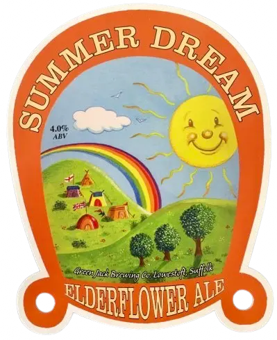 Green Jack Summer Dream