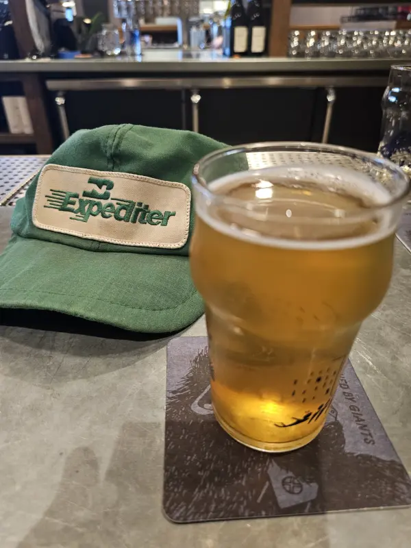 Crushed By Giants Brewing Company Krushed