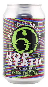 West Sixth Brewing Hop Static Ch. 15