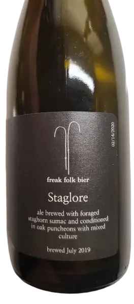 Freak Folk Bier Staglore