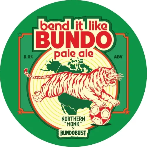 Northern Monk Brew Co. Bend It Like Bundo