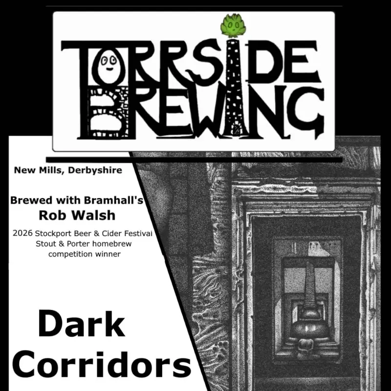 Torrside Brewing Dark Corridors