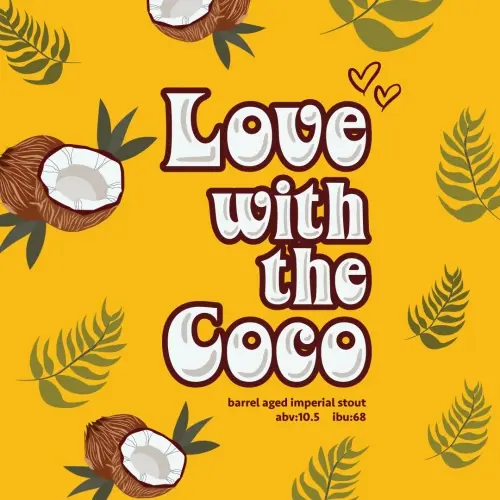 Carbon Brews Love With the Coco