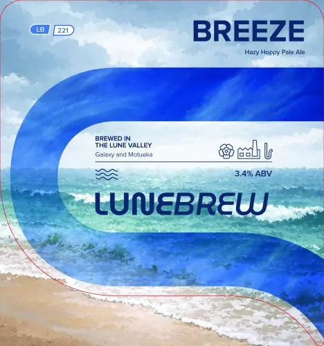 Lune Brew Co. LB221 - Breeze