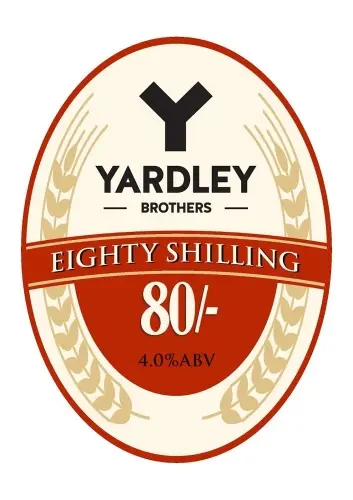 Yardley Brothers Brewing 80 Shilling (Cask Conditioned)