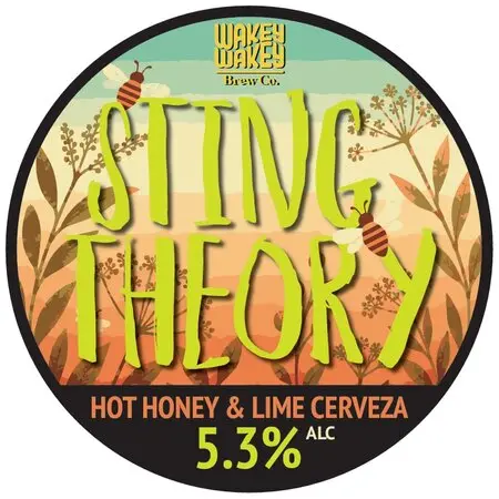 Wakey Wakey Brewing Company Sting Theory