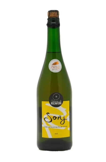 Cidrerie de Rozavern Soñj