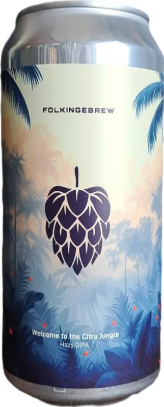 Folkingebrew Welcome To the Citra Jungle