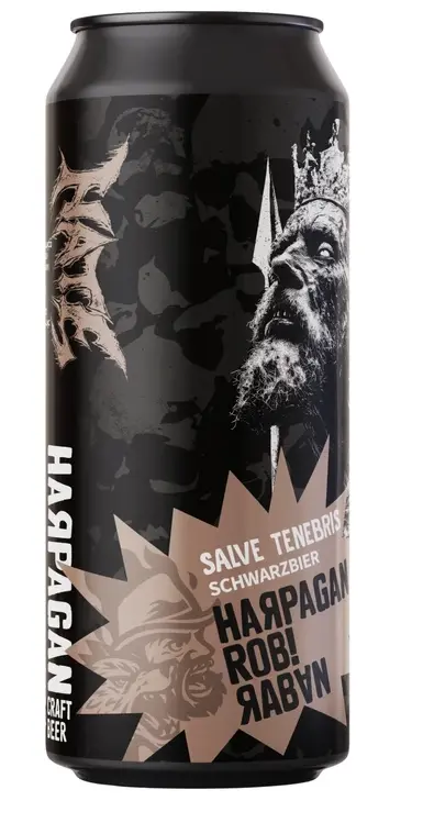Browar Harpagan Harpagan Robi Raban / Hate - Salve Tenebris