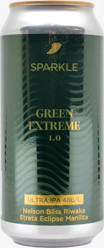 Sparkle Green Extreme 1.0