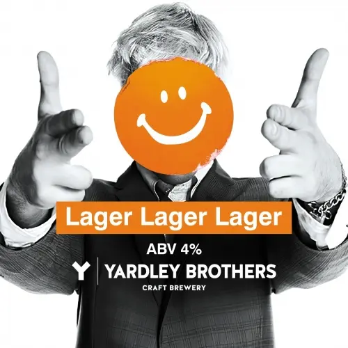 Yardley Brothers Brewing Lager Lager Lager