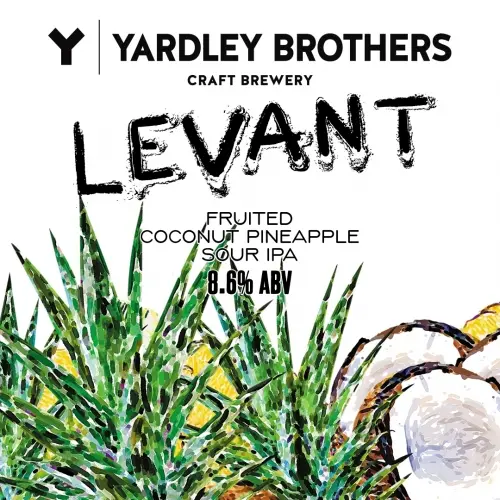Yardley Brothers Brewing Levant