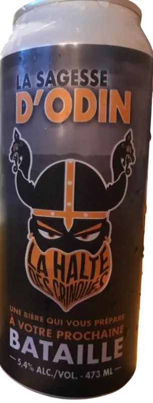 La Halte des Crinqués - Microbrasserie La Sagesse d'Odin