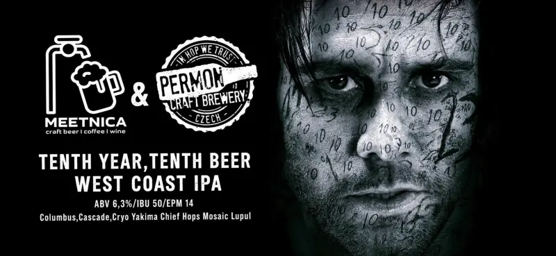 Permon Meetnica Tenth Year, Tenth Beer