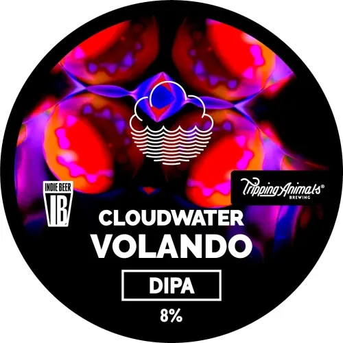 Cloudwater Brew Co Volando