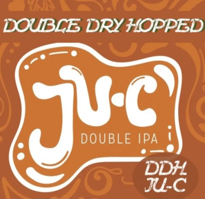 Madison Brewing Company JU-C Double IPA