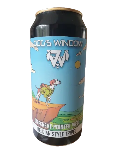 Dog's Window Brewery Different Pointer View