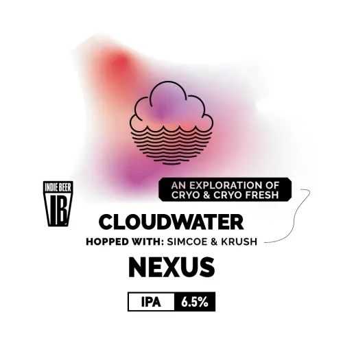 Cloudwater Brew Co Nexus