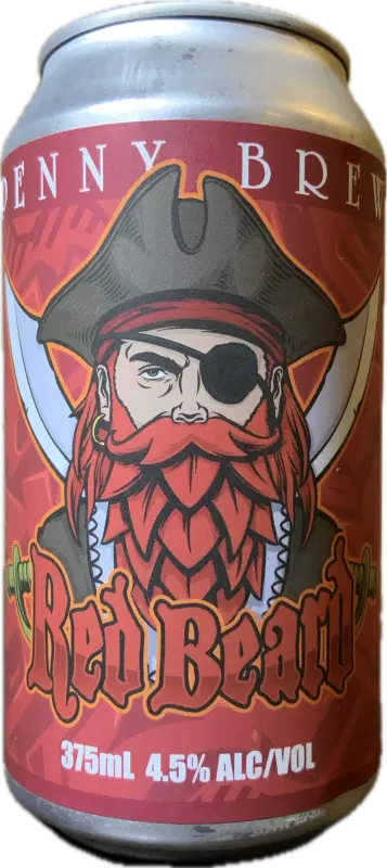 Rusty Penny Brewing Red Beard