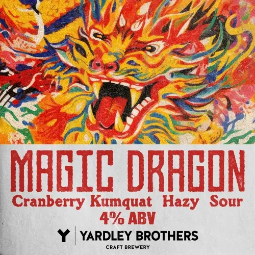Yardley Brothers Brewing Magic Dragon