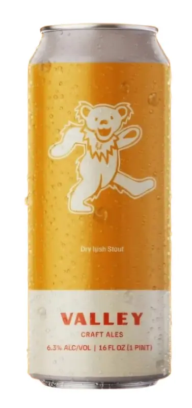 Valley Craft Ales Irish Bear